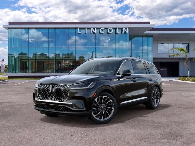 2027 Lincoln Aviator Reserve Premium