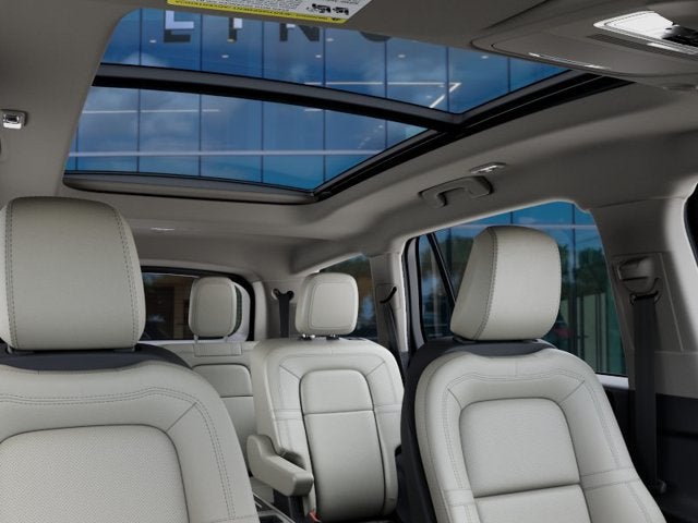 2027 Lincoln Aviator Reserve Premium