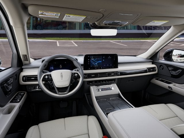 2027 Lincoln Aviator Reserve Premium