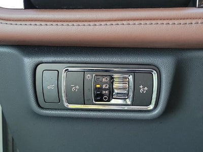 2025 Lincoln Aviator Reserve Premium