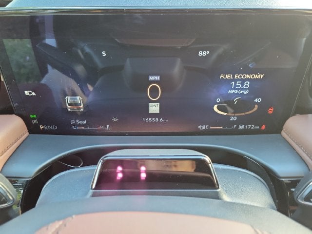 2025 Lincoln Aviator Reserve Premium
