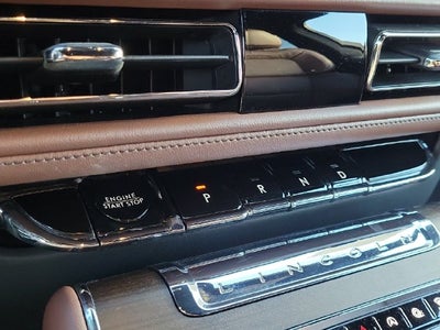 2025 Lincoln Aviator Reserve Premium