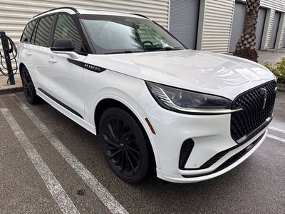 2025 Lincoln Aviator Reserve Premium