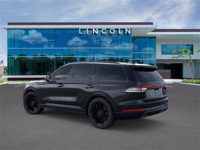 2026 Lincoln Aviator Reserve