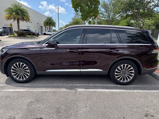 2023 Lincoln Aviator Reserve Premium