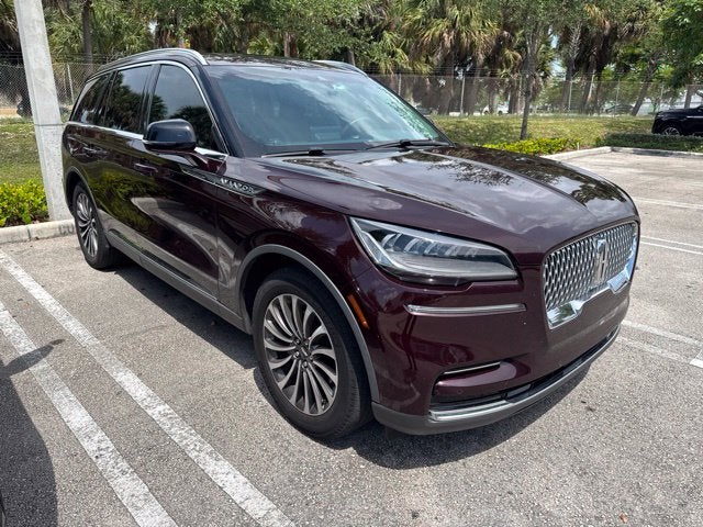 2023 Lincoln Aviator Reserve Premium