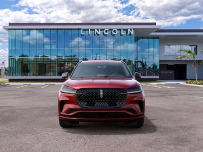 2027 Lincoln Aviator Reserve Premium