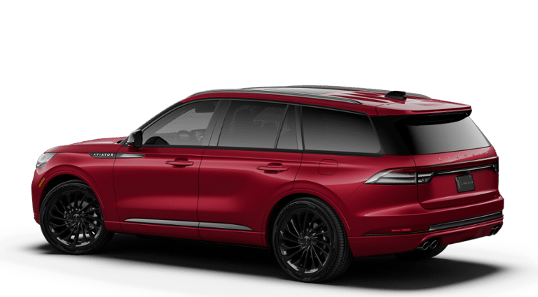 2027 Lincoln Aviator Reserve Premium