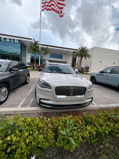 2024 Lincoln Aviator Reserve Premium