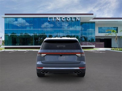 2025 Lincoln Aviator Reserve