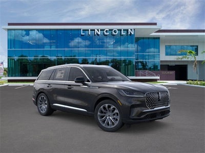 2025 Lincoln Aviator Reserve