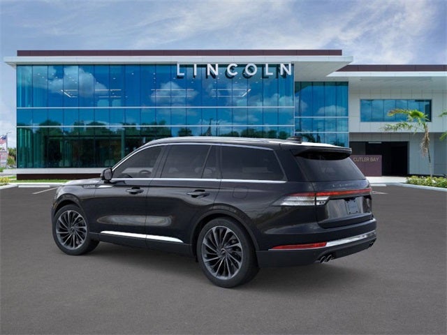 2025 Lincoln Aviator Reserve