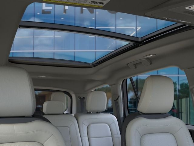 2026 Lincoln Aviator Reserve Premium