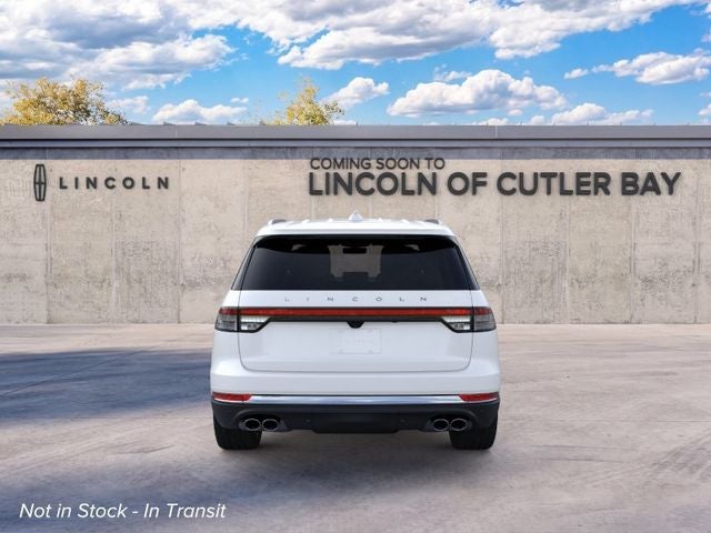 2026 Lincoln Aviator Reserve Premium