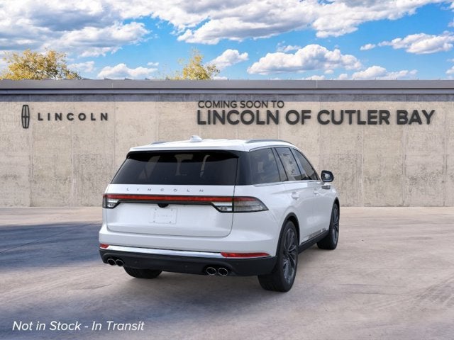 2026 Lincoln Aviator Reserve Premium