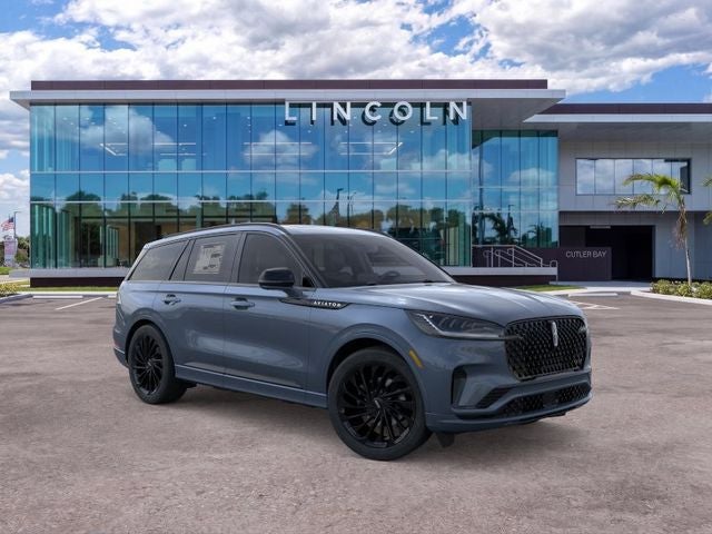 2026 Lincoln Aviator Reserve Premium