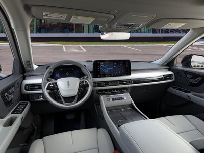 2026 Lincoln Aviator Reserve Premium