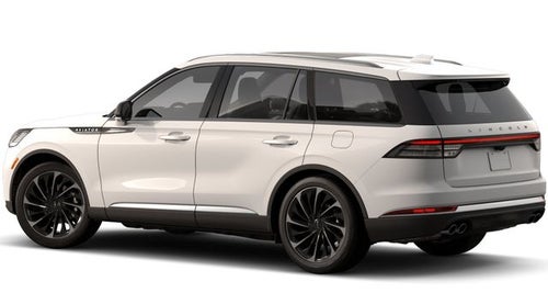 2026 Lincoln Aviator Reserve Premium