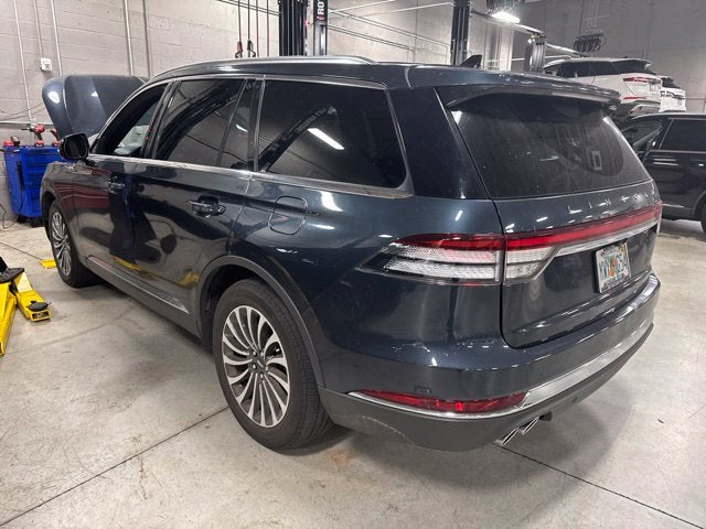 2023 Lincoln Aviator Reserve Premium
