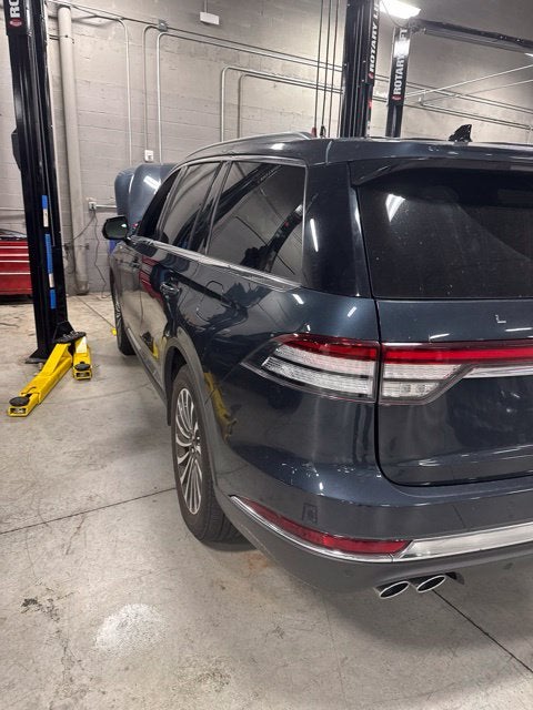 2023 Lincoln Aviator Reserve Premium