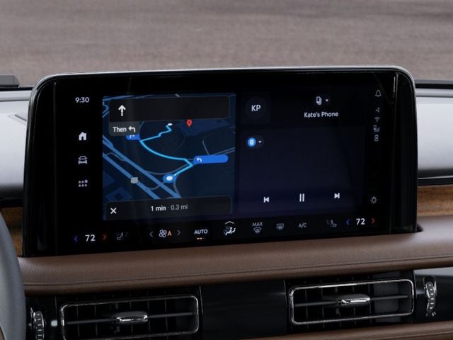 2027 Lincoln Aviator Reserve