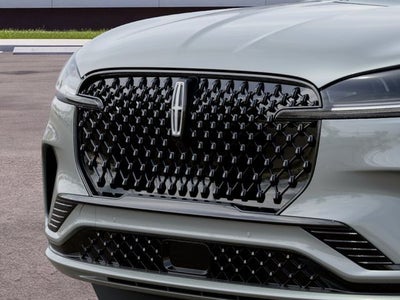 2027 Lincoln Aviator Reserve