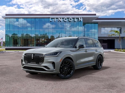 2027 Lincoln Aviator Reserve