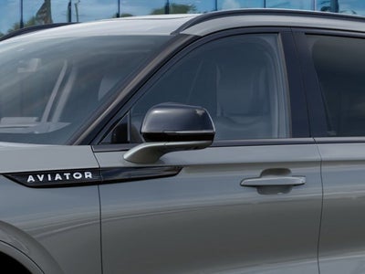 2027 Lincoln Aviator Reserve