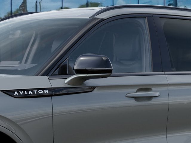 2027 Lincoln Aviator Reserve