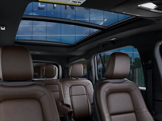 2027 Lincoln Aviator Reserve