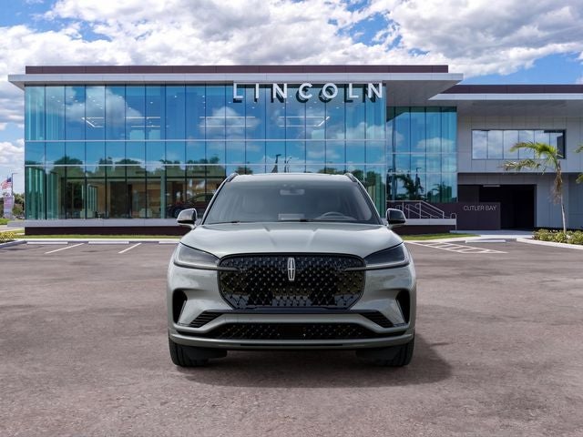 2027 Lincoln Aviator Reserve
