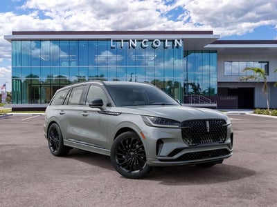 2027 Lincoln Aviator Reserve