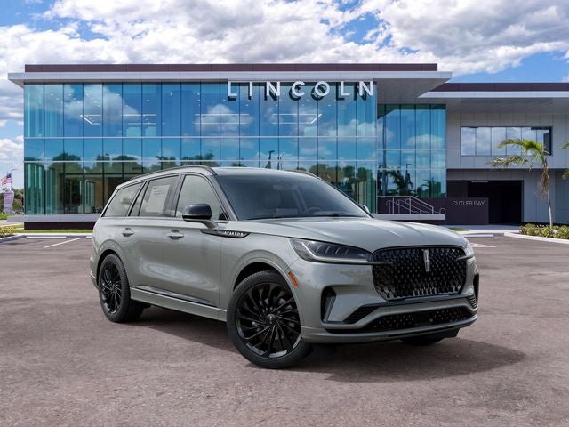 2027 Lincoln Aviator Reserve