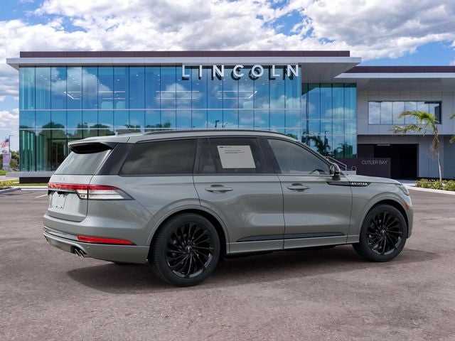 2027 Lincoln Aviator Reserve