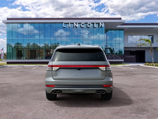 2027 Lincoln Aviator Reserve