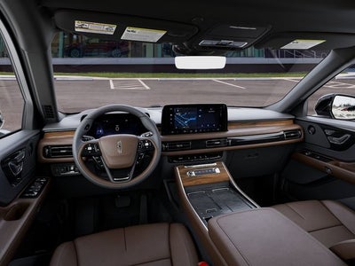 2027 Lincoln Aviator Reserve