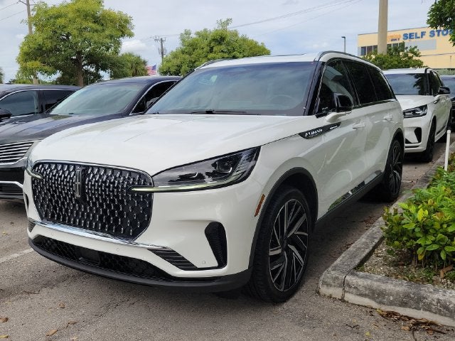 2025 Lincoln Aviator Reserve Premium