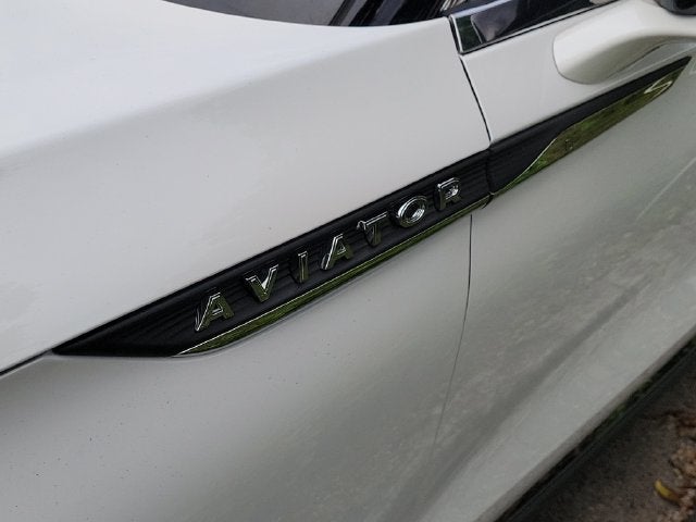 2025 Lincoln Aviator Reserve Premium