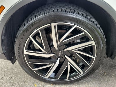 2025 Lincoln Aviator Reserve Premium