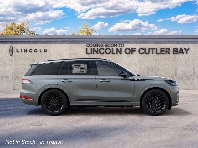 2027 Lincoln Aviator Reserve Premium