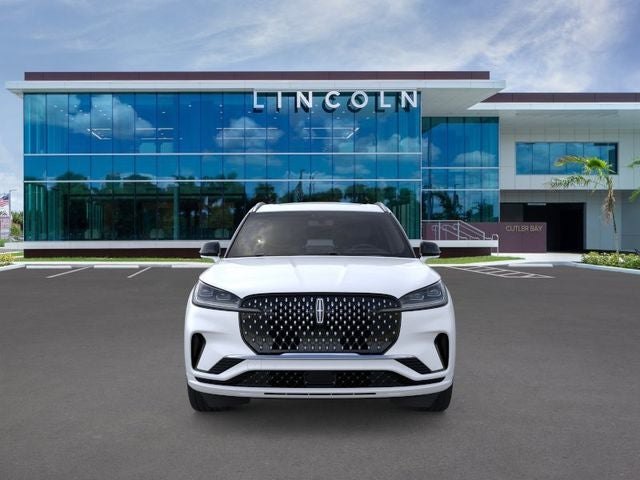 2026 Lincoln Aviator Black Label
