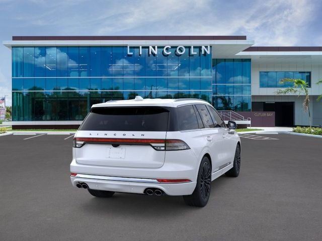2026 Lincoln Aviator Black Label