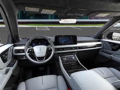 2026 Lincoln Aviator Black Label