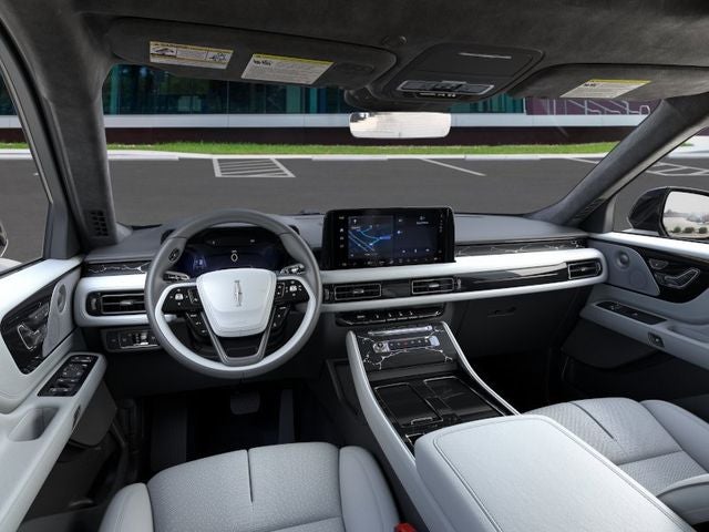 2026 Lincoln Aviator Black Label
