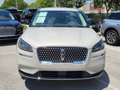 2022 Lincoln Corsair Standard
