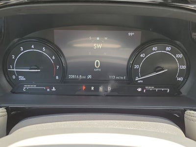2022 Lincoln Corsair Standard