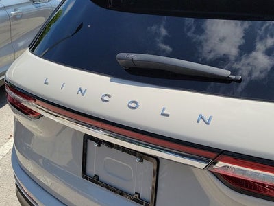 2022 Lincoln Corsair Standard