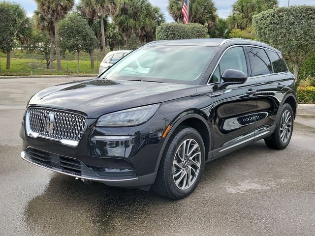 2022 Lincoln Corsair Standard