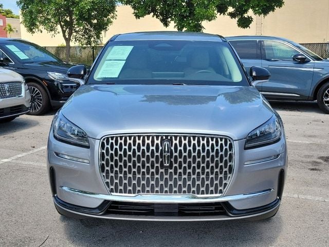 2024 Lincoln Corsair Premiere