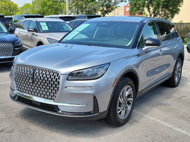 2024 Lincoln Corsair Premiere